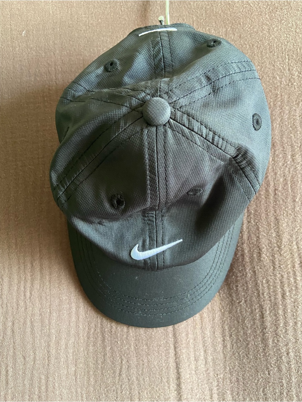 Nike *INFANT* Black Logo Hat
